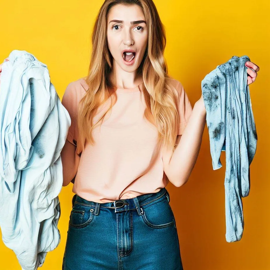 Cu ce se curată slime-ul de pe haine?