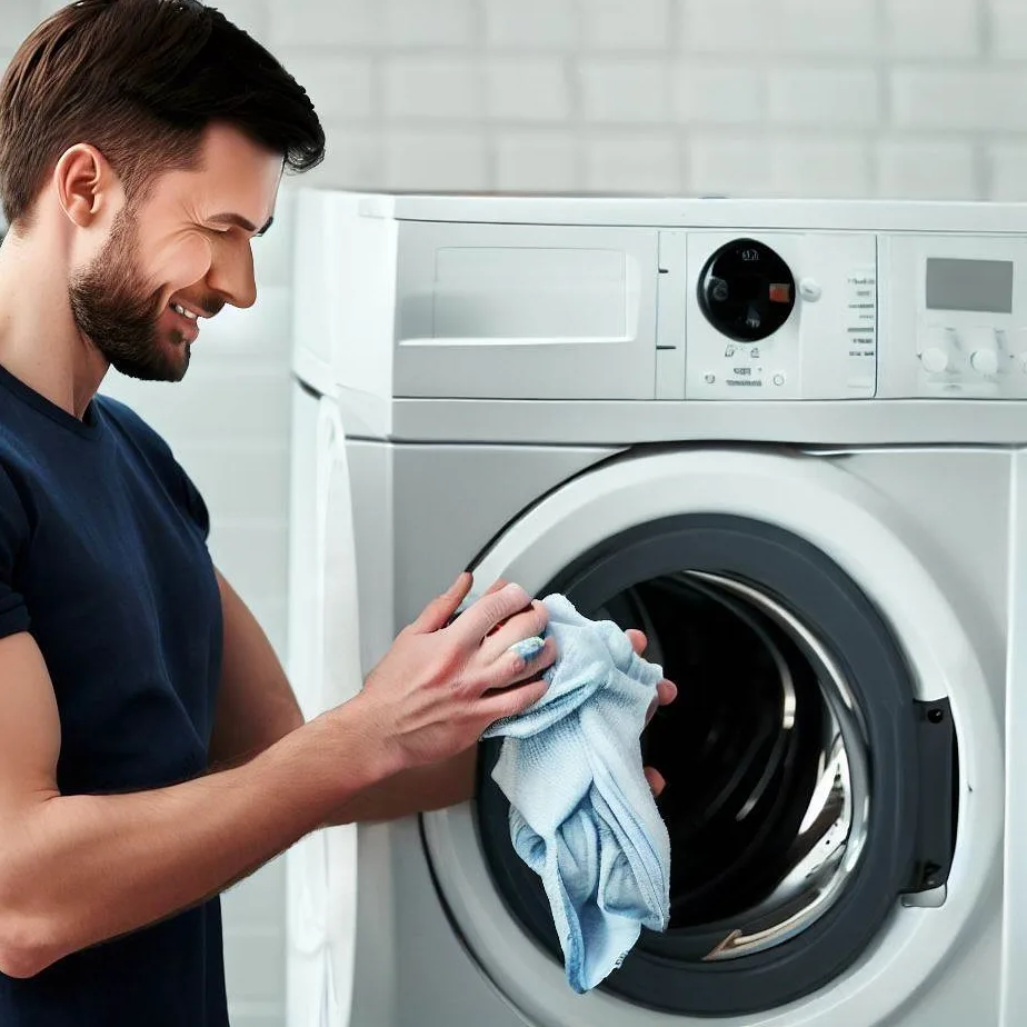 Cum se curăță mașina de spălat