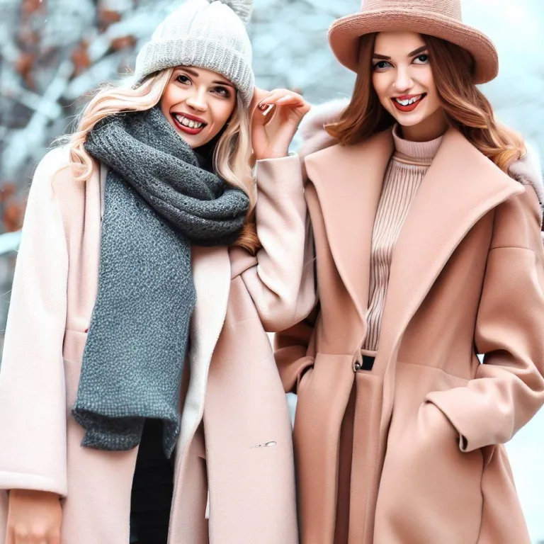 Haine de iarnă pentru damă: Stil și confort în sezonul rece