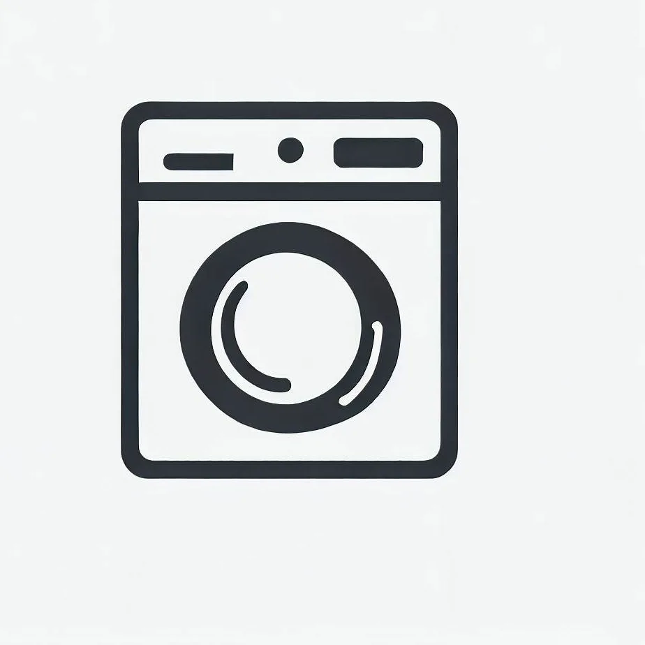 Simbol Spălat Haine