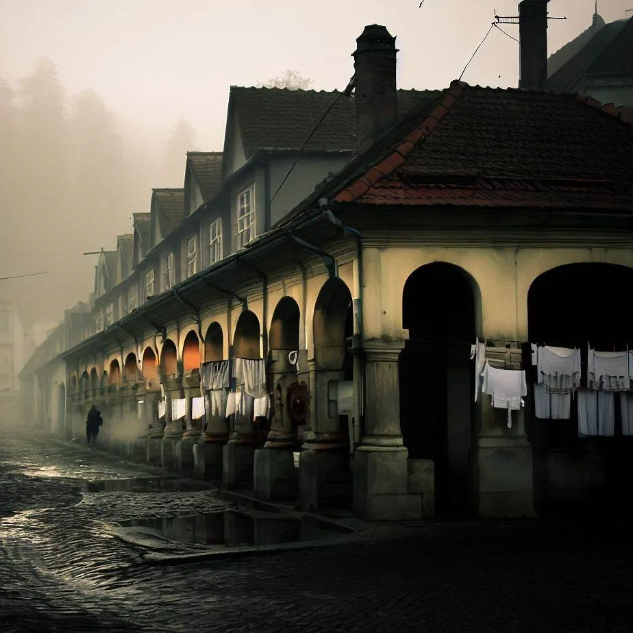 Spălătorie Haine Cluj