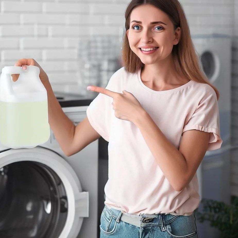 Unde se pune clorul în mașină de spălat?